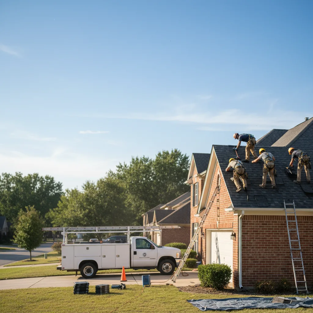 Roof Repair in Maitland
